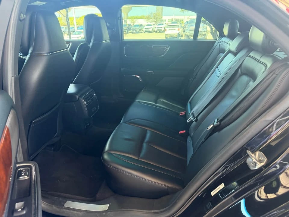 2019 Lincoln Continental 10th Gen - Image 9 of 9