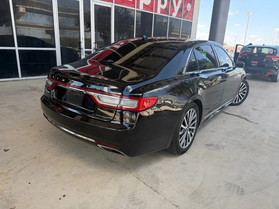 2019 Lincoln Continental 10th Gen - Image 3 of 9