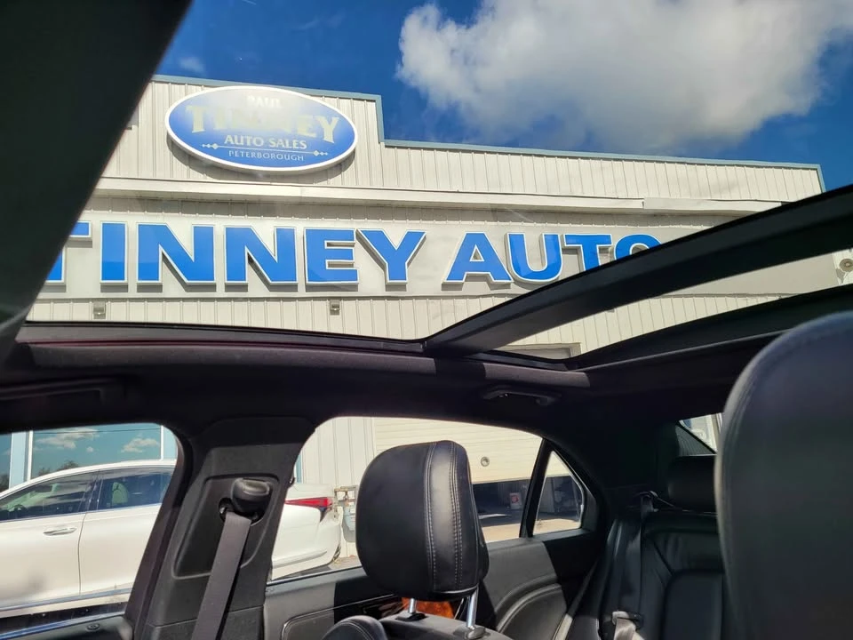 2019 Lincoln Continental 10th Gen - Image 9 of 10