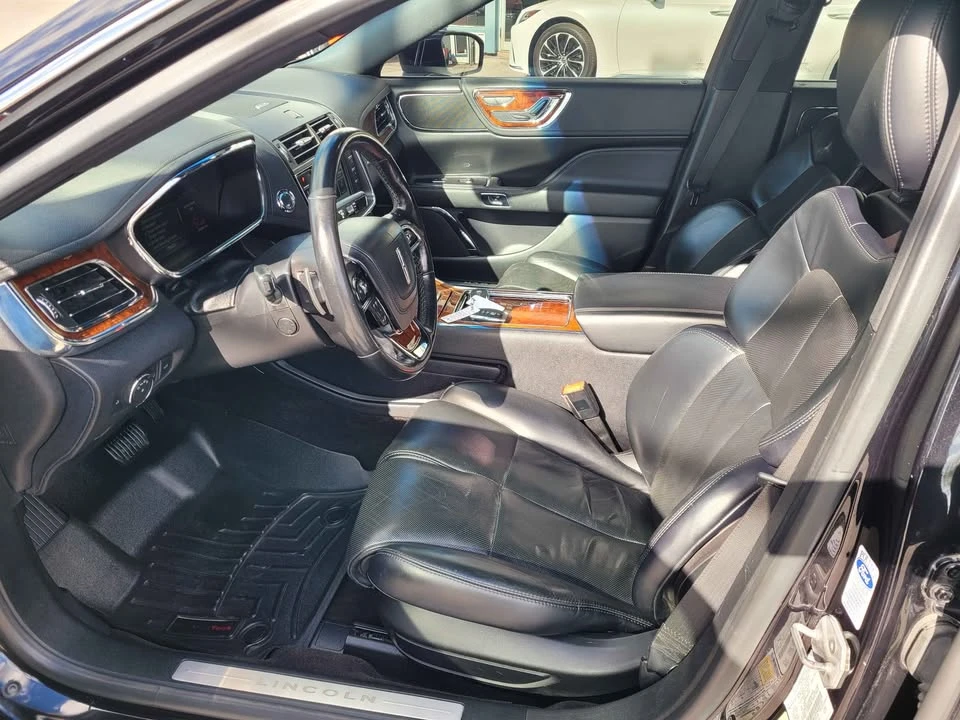 2019 Lincoln Continental 10th Gen - Image 6 of 10