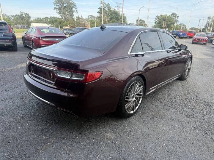 2019 Lincoln Continental 10th Gen - Image 8 of 14
