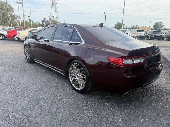 2019 Lincoln Continental 10th Gen - Image 6 of 14