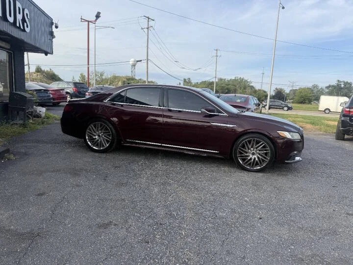 2019 Lincoln Continental 10th Gen - Image 4 of 14
