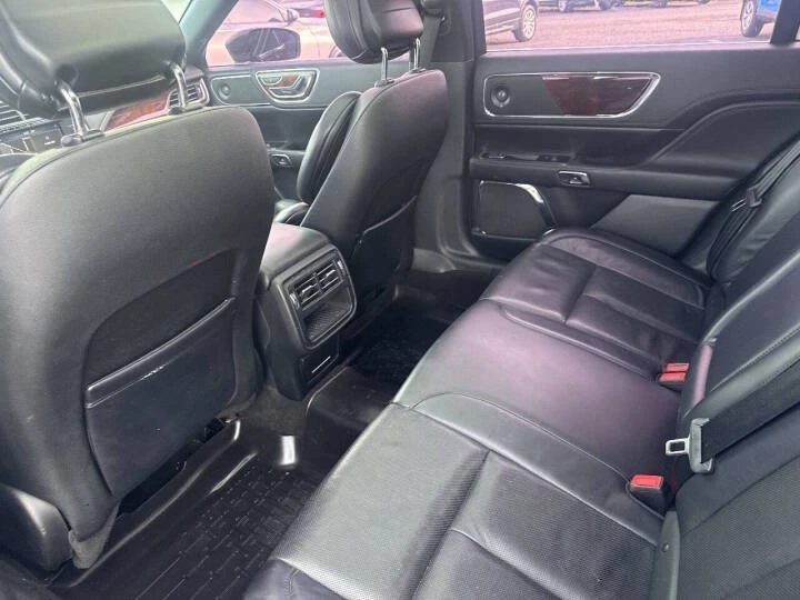 2019 Lincoln Continental 10th Gen - Image 14 of 14