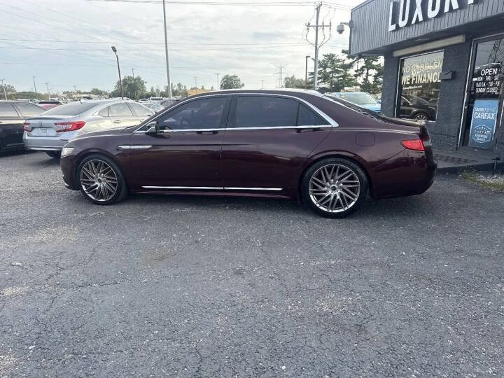 2019 Lincoln Continental 10th Gen - Image 5 of 14