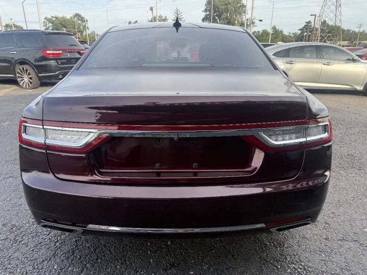 2019 Lincoln Continental 10th Gen - Image 7 of 14
