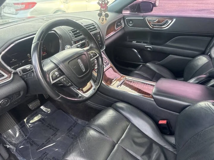 2019 Lincoln Continental 10th Gen - Image 9 of 14