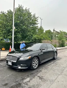 2019 Lincoln Continental