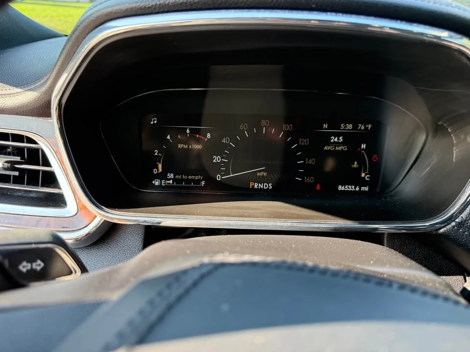 2019 Lincoln Continental 10th Gen - Image 10 of 10