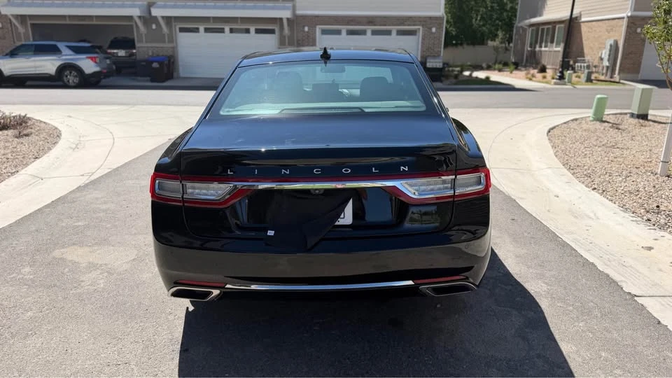 2019 Lincoln Continental 10th Gen - Image 6 of 19