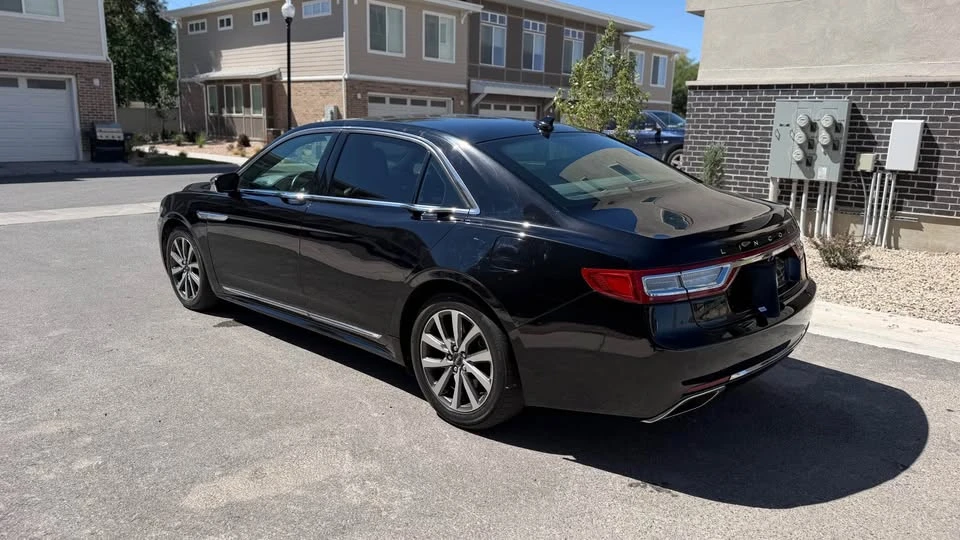 2019 Lincoln Continental 10th Gen - Image 7 of 19