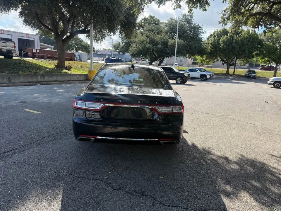 2019 Lincoln Continental 10th Gen - Image 6 of 14