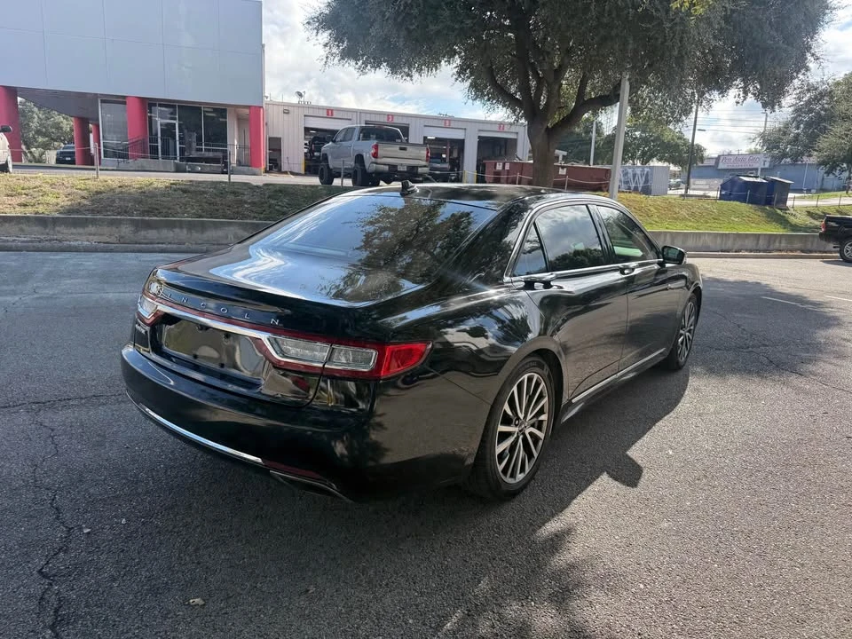 2019 Lincoln Continental 10th Gen - Image 5 of 14