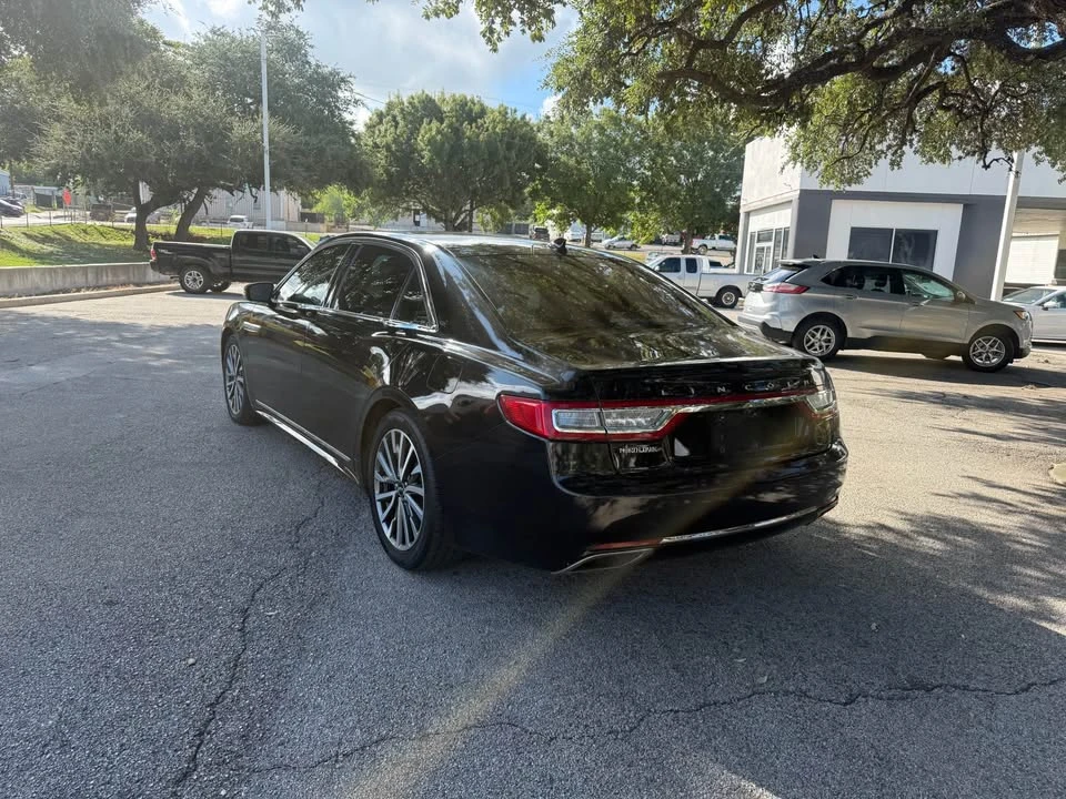 2019 Lincoln Continental 10th Gen - Image 7 of 14