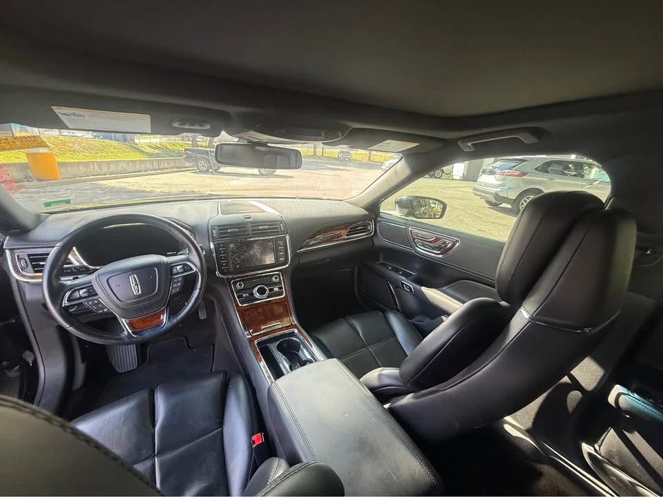 2019 Lincoln Continental 10th Gen - Image 14 of 14