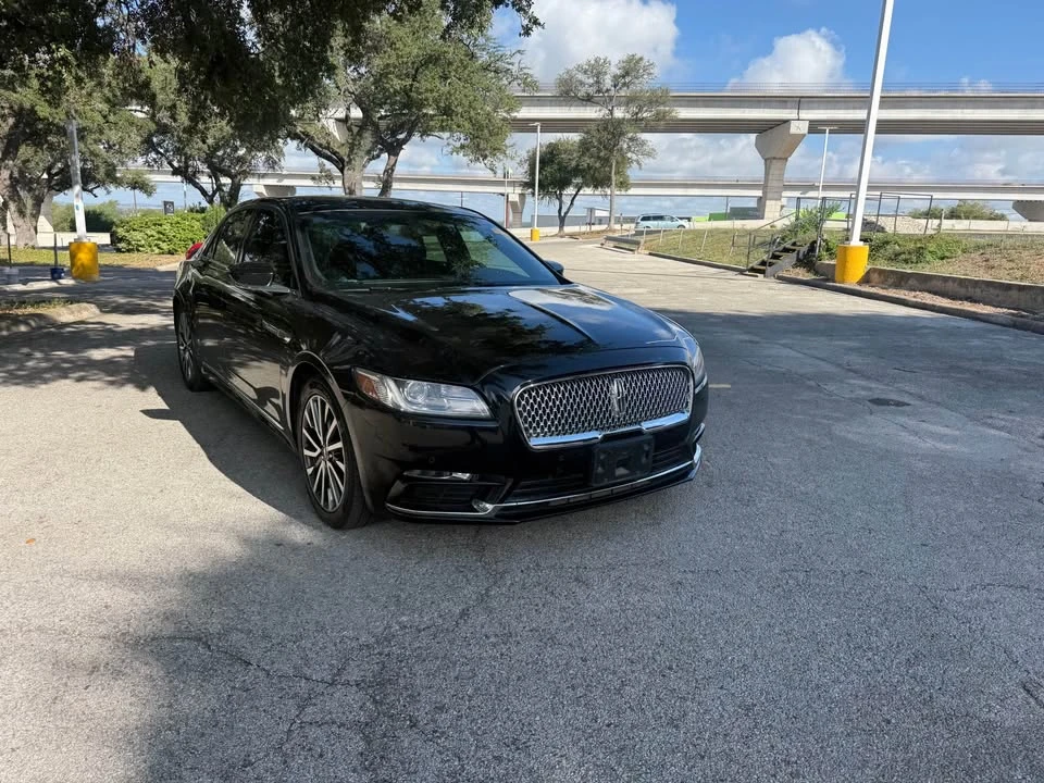 2019 Lincoln Continental 10th Gen - Image 3 of 14
