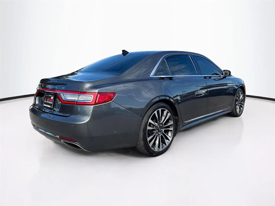 2019 Lincoln Continental 10th Gen - Image 7 of 21