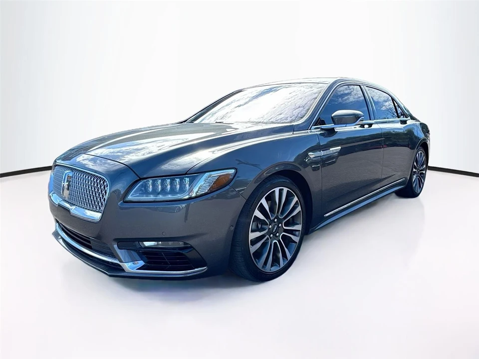 2019 Lincoln Continental 10th Gen - Image 3 of 21