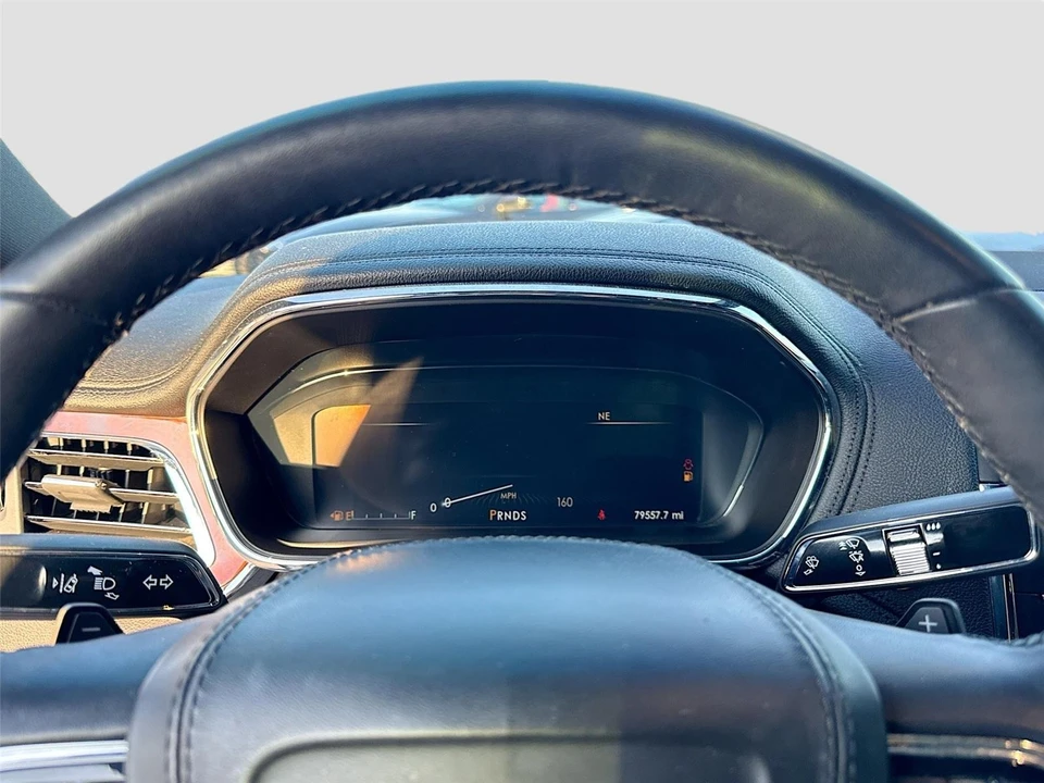 2019 Lincoln Continental 10th Gen - Image 7 of 14