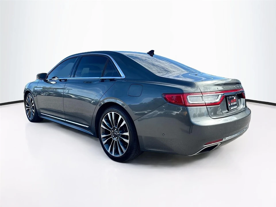 2019 Lincoln Continental 10th Gen - Image 5 of 21