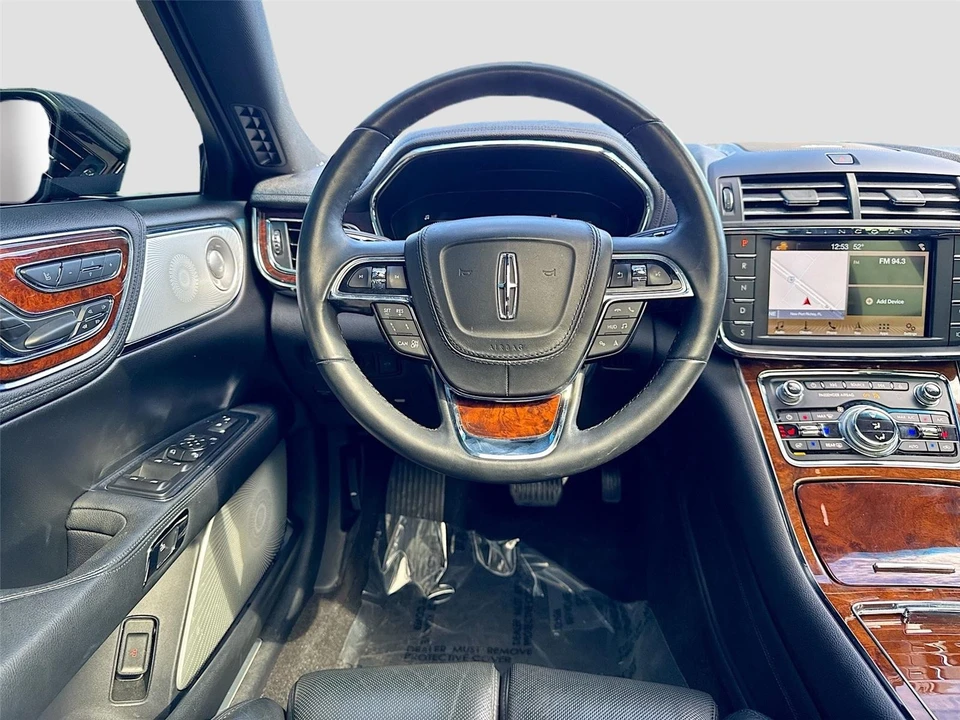 2019 Lincoln Continental 10th Gen - Image 21 of 21