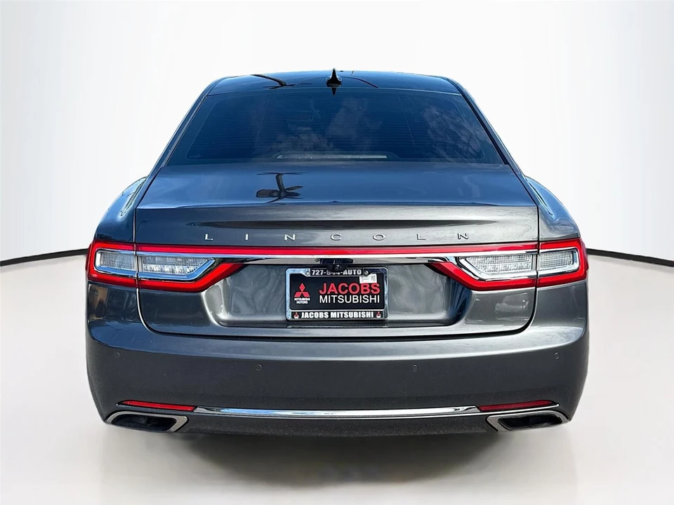 2019 Lincoln Continental 10th Gen - Image 6 of 21