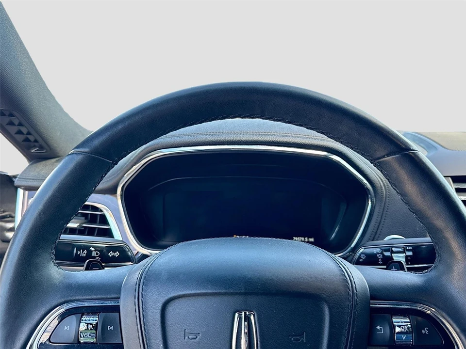 2019 Lincoln Continental 10th Gen - Image 12 of 21