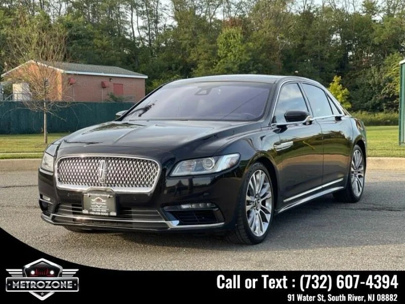2019 Lincoln Continental 10th Gen - Image 3 of 12