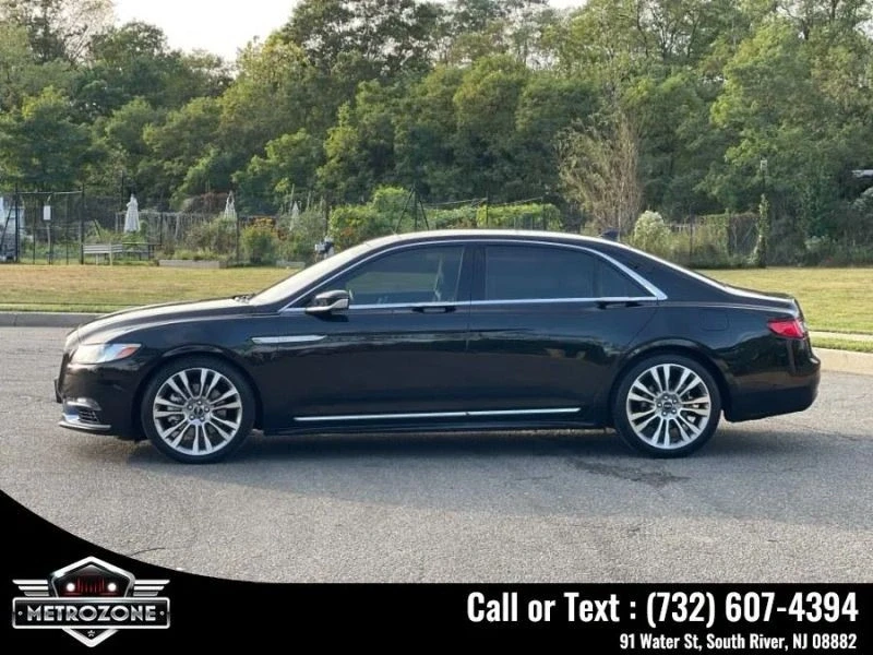 2019 Lincoln Continental 10th Gen - Image 5 of 12