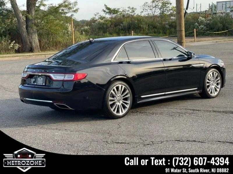 2019 Lincoln Continental 10th Gen - Image 9 of 12