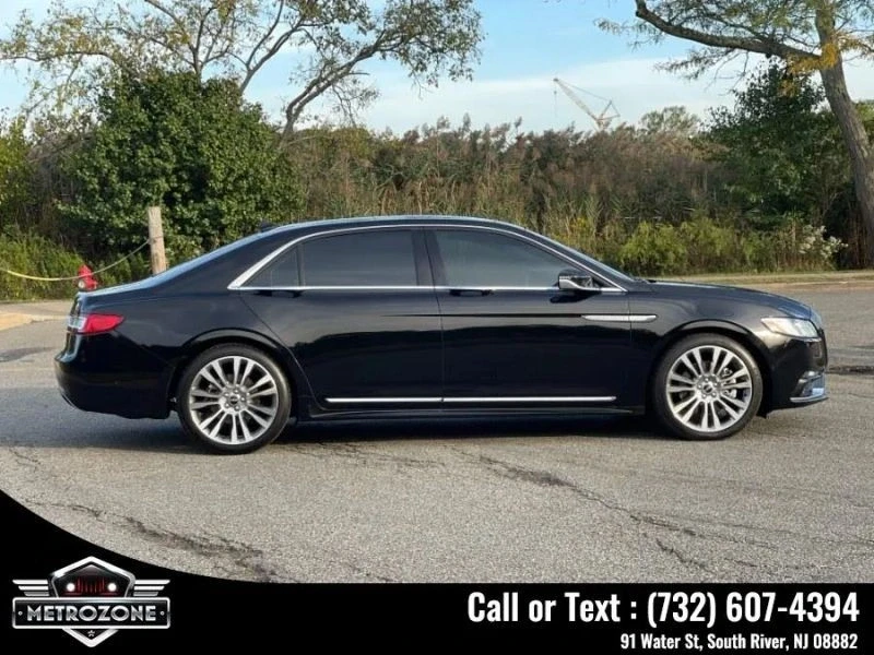 2019 Lincoln Continental 10th Gen - Image 10 of 12