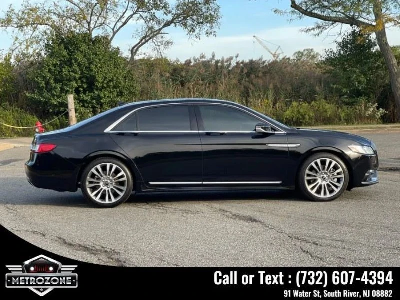 2019 Lincoln Continental 10th Gen - Image 10 of 12