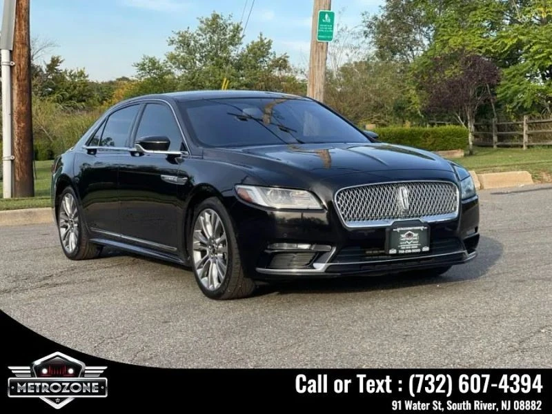 2019 Lincoln Continental 10th Gen - Image 12 of 12