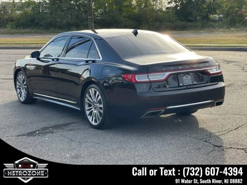 2019 Lincoln Continental 10th Gen - Image 6 of 12