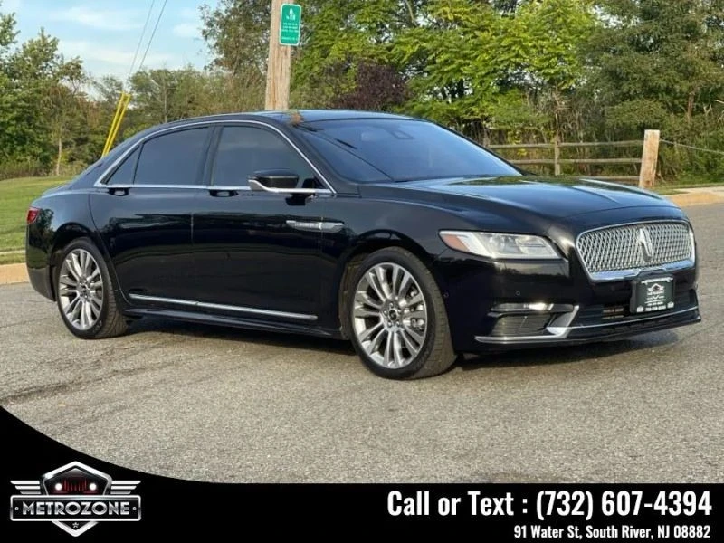 2019 Lincoln Continental 10th Gen - Image 11 of 12