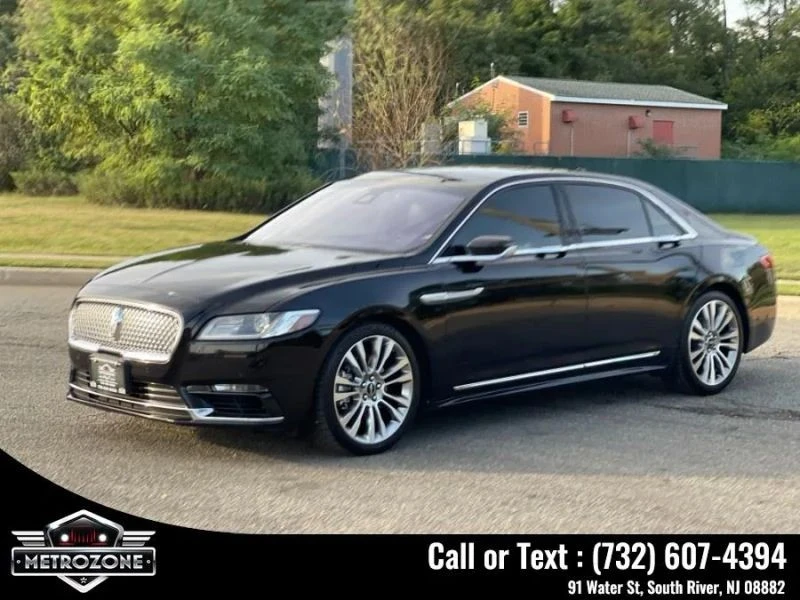 2019 Lincoln Continental 10th Gen - Image 4 of 12
