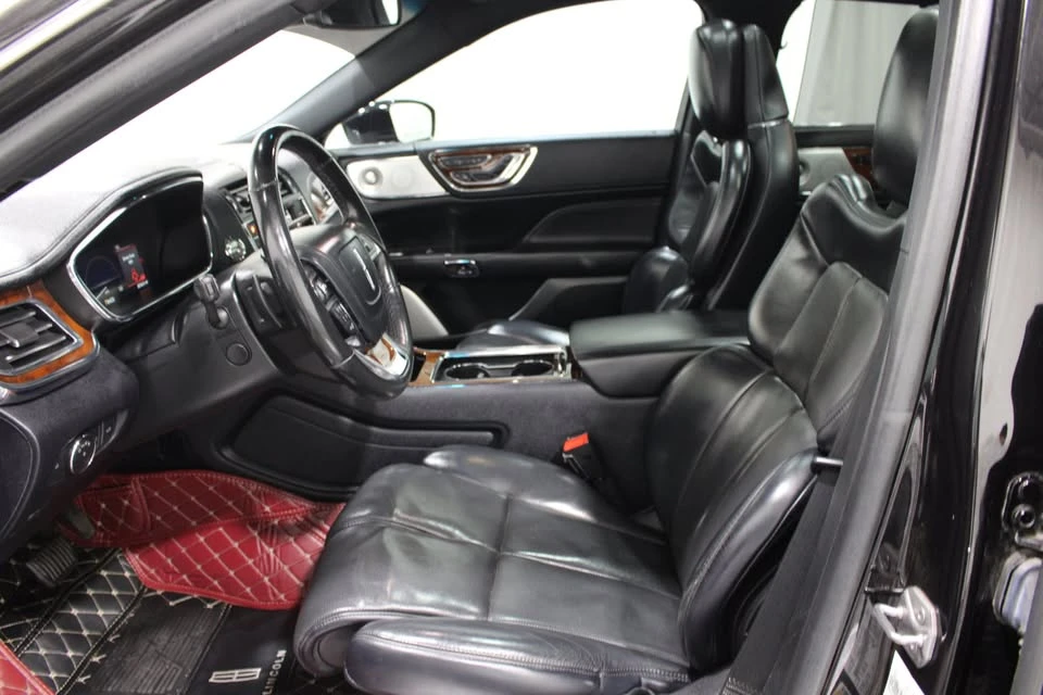 2019 Lincoln Continental 10th Gen - Image 11 of 20