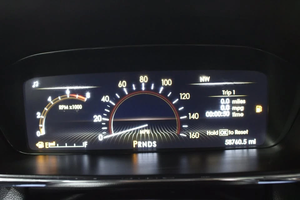 2019 Lincoln Continental 10th Gen - Image 9 of 20