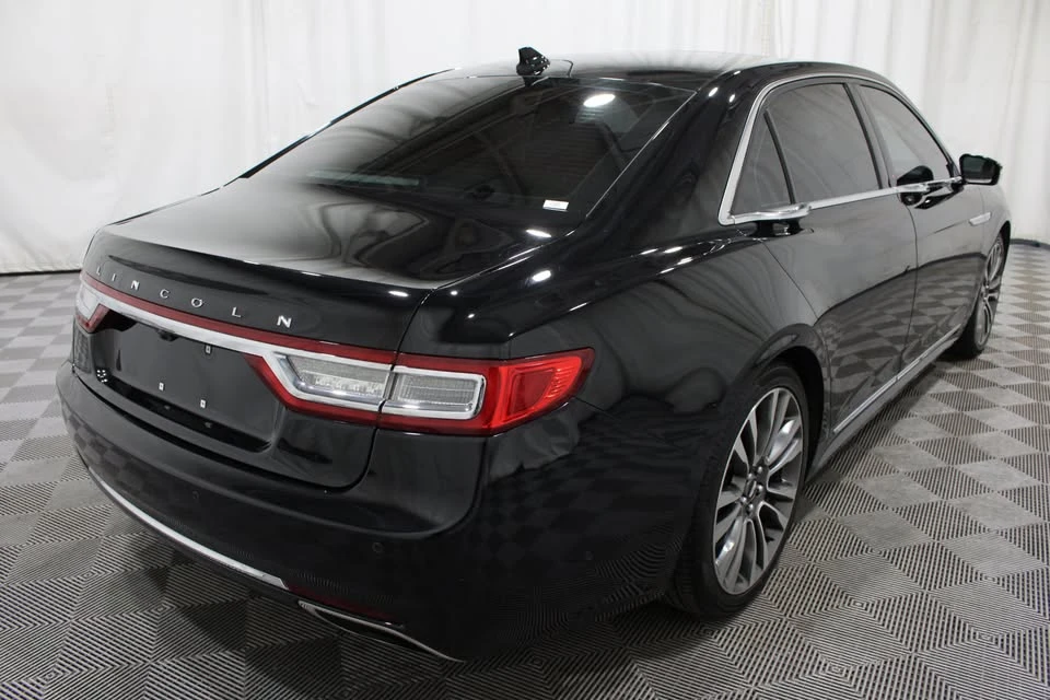2019 Lincoln Continental 10th Gen - Image 7 of 20