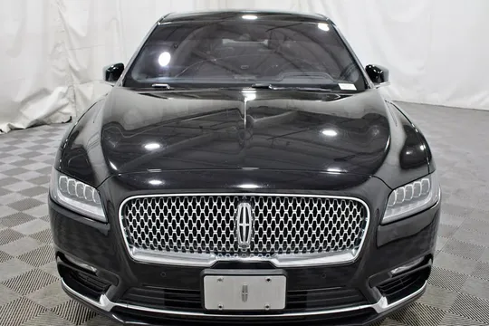 2019 Lincoln Continental Reserve