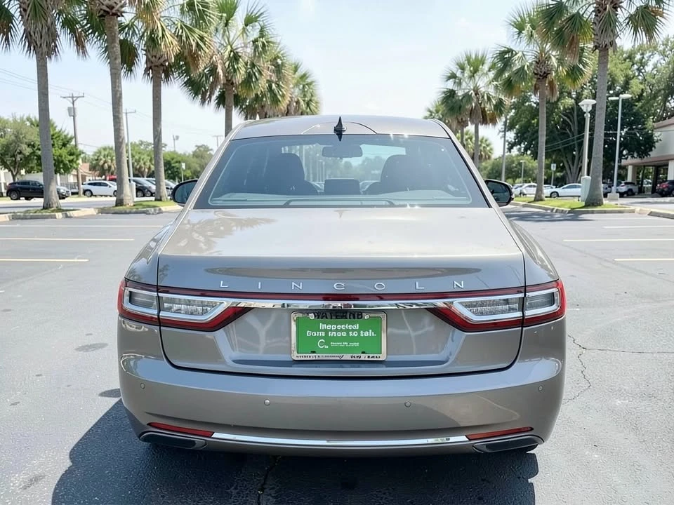 2019 Lincoln Continental 10th Gen - Image 4 of 20