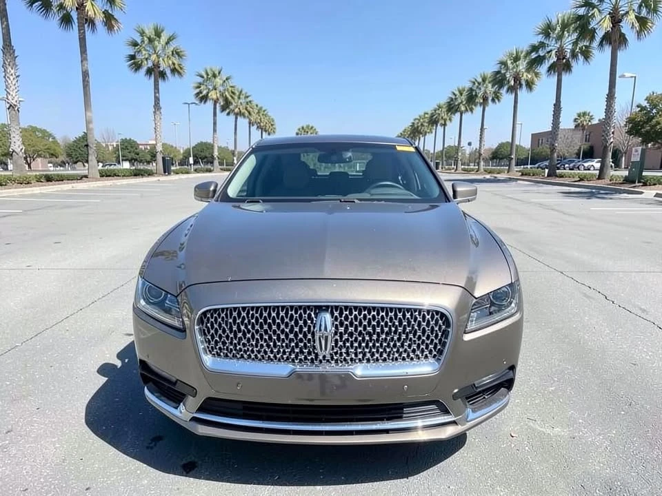 2019 Lincoln Continental 10th Gen - Image 7 of 20