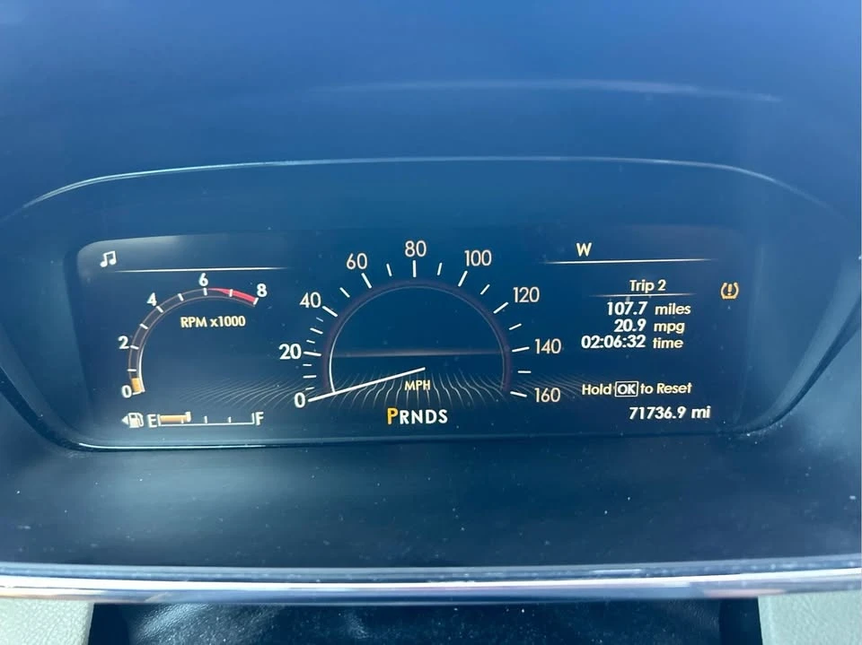 2019 Lincoln Continental 10th Gen - Image 20 of 20