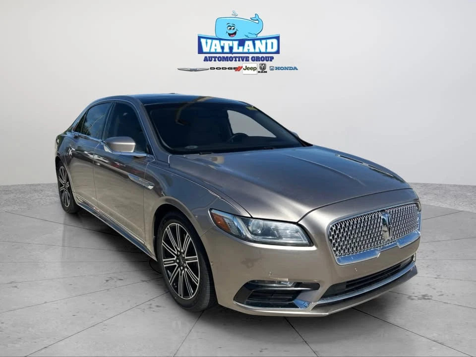 2019 Lincoln Continental 10th Gen - Image 7 of 16