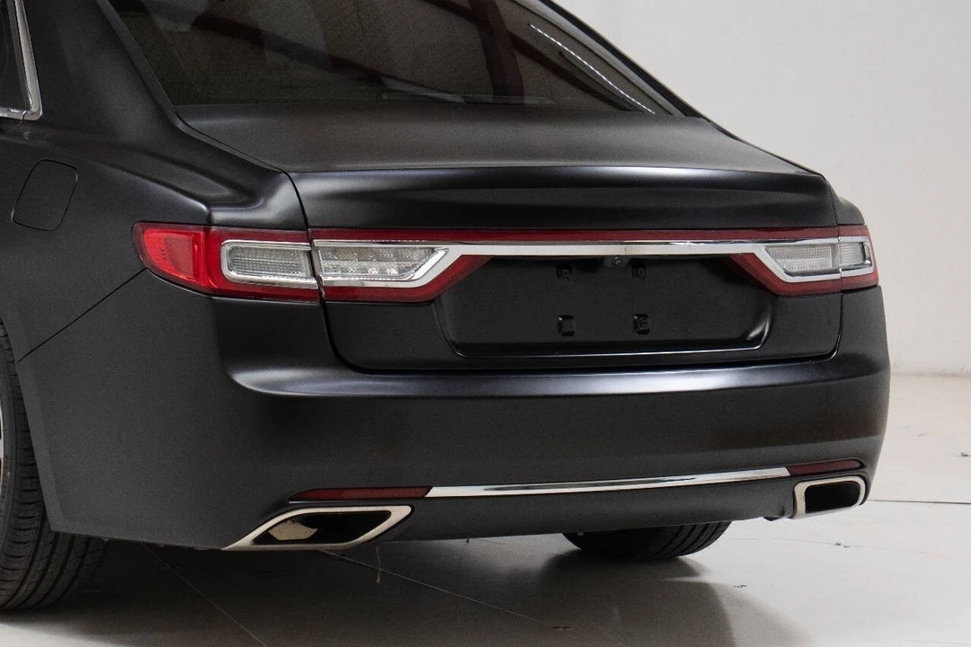 2019 Lincoln Continental 10th Gen - Image 12 of 12