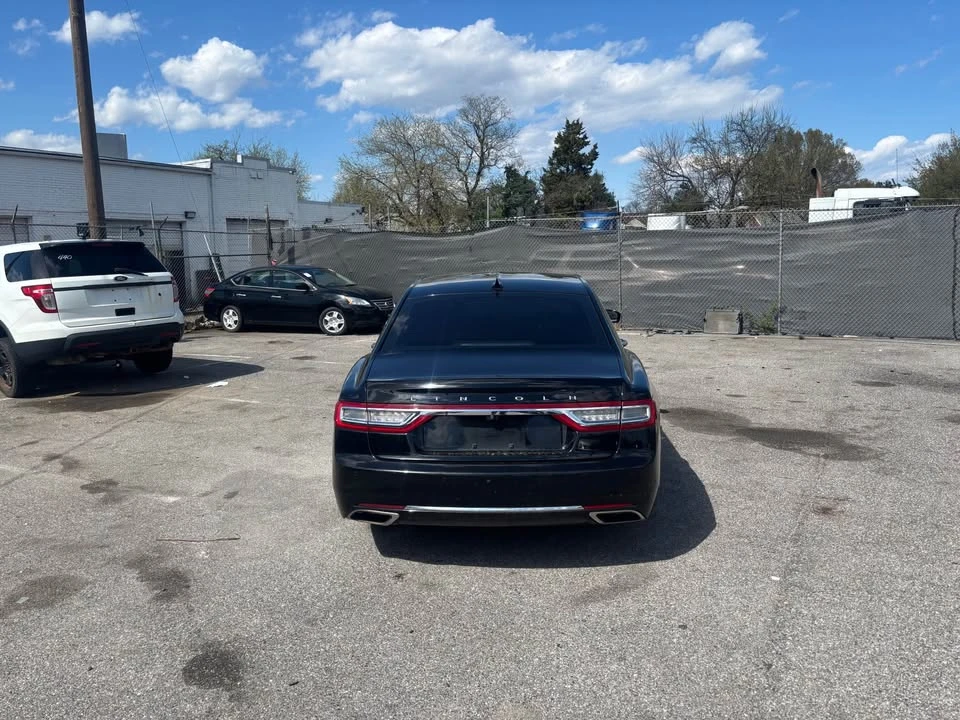 2019 Lincoln Continental 10th Gen - Image 5 of 11