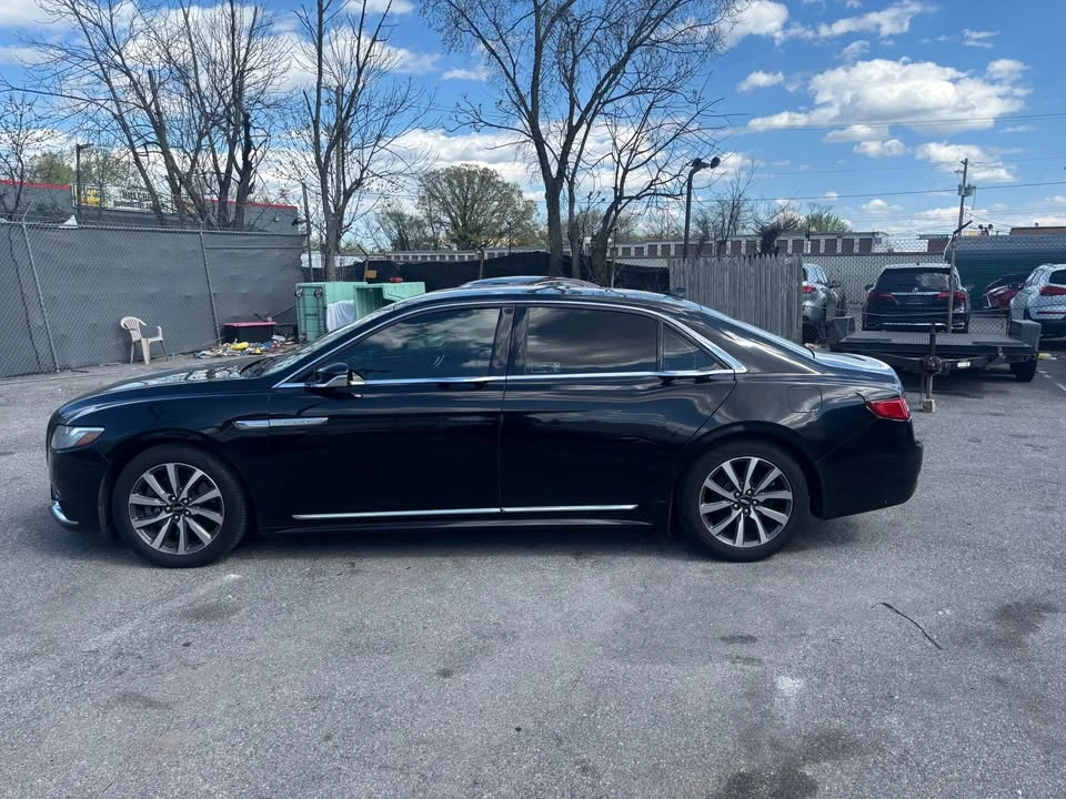 2019 Lincoln Continental 10th Gen - Image 7 of 11