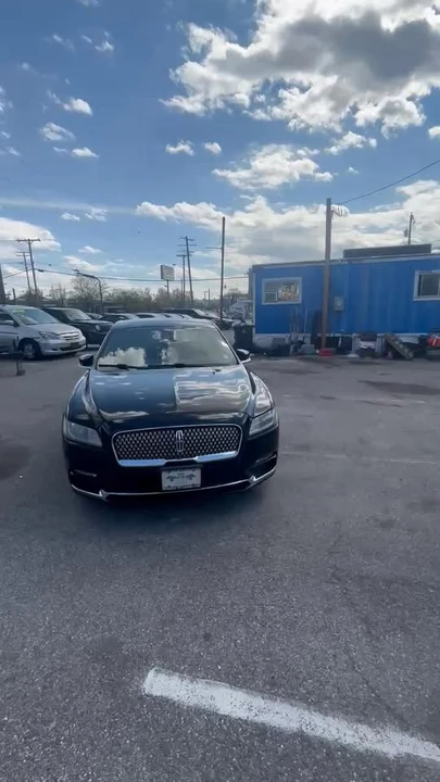 2019 Lincoln Continental 10th Gen - Image 11 of 11