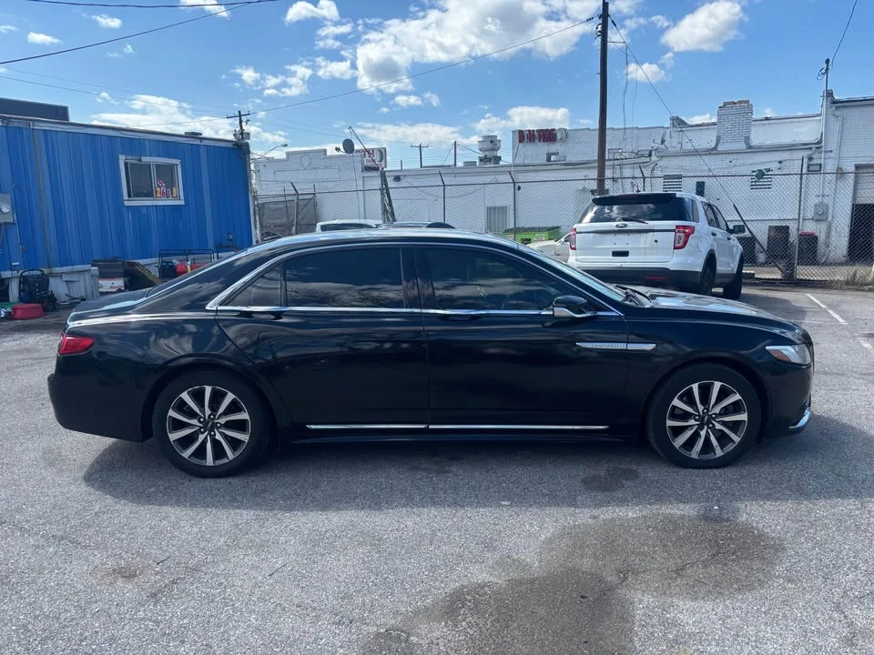 2019 Lincoln Continental 10th Gen - Image 3 of 11