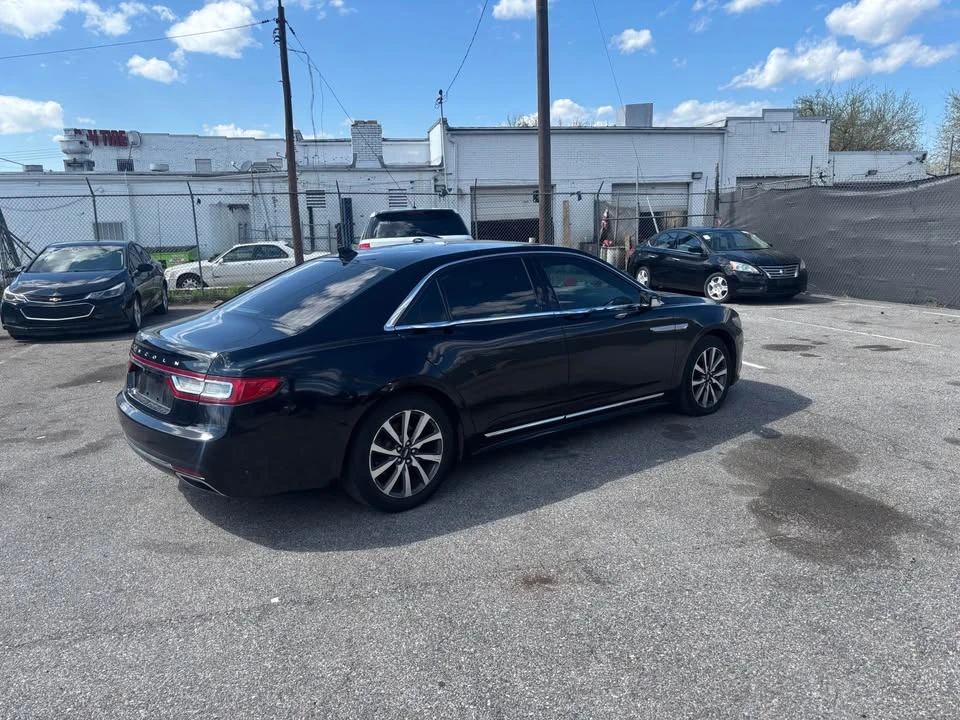 2019 Lincoln Continental 10th Gen - Image 4 of 11
